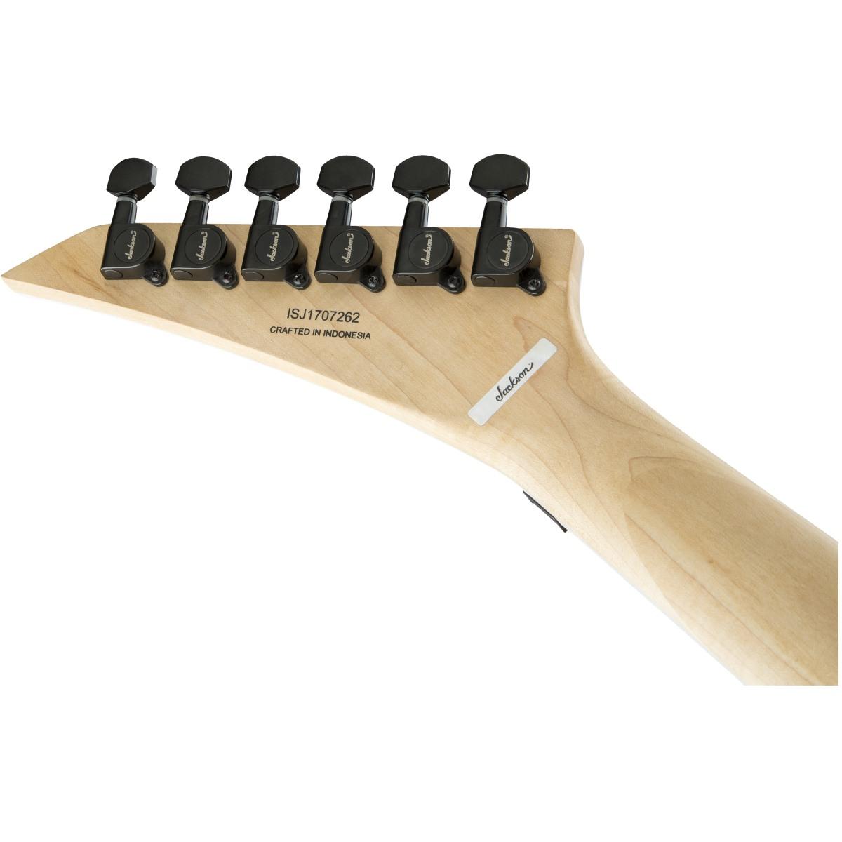 Jackson pro kv deep black chitarra elettrica