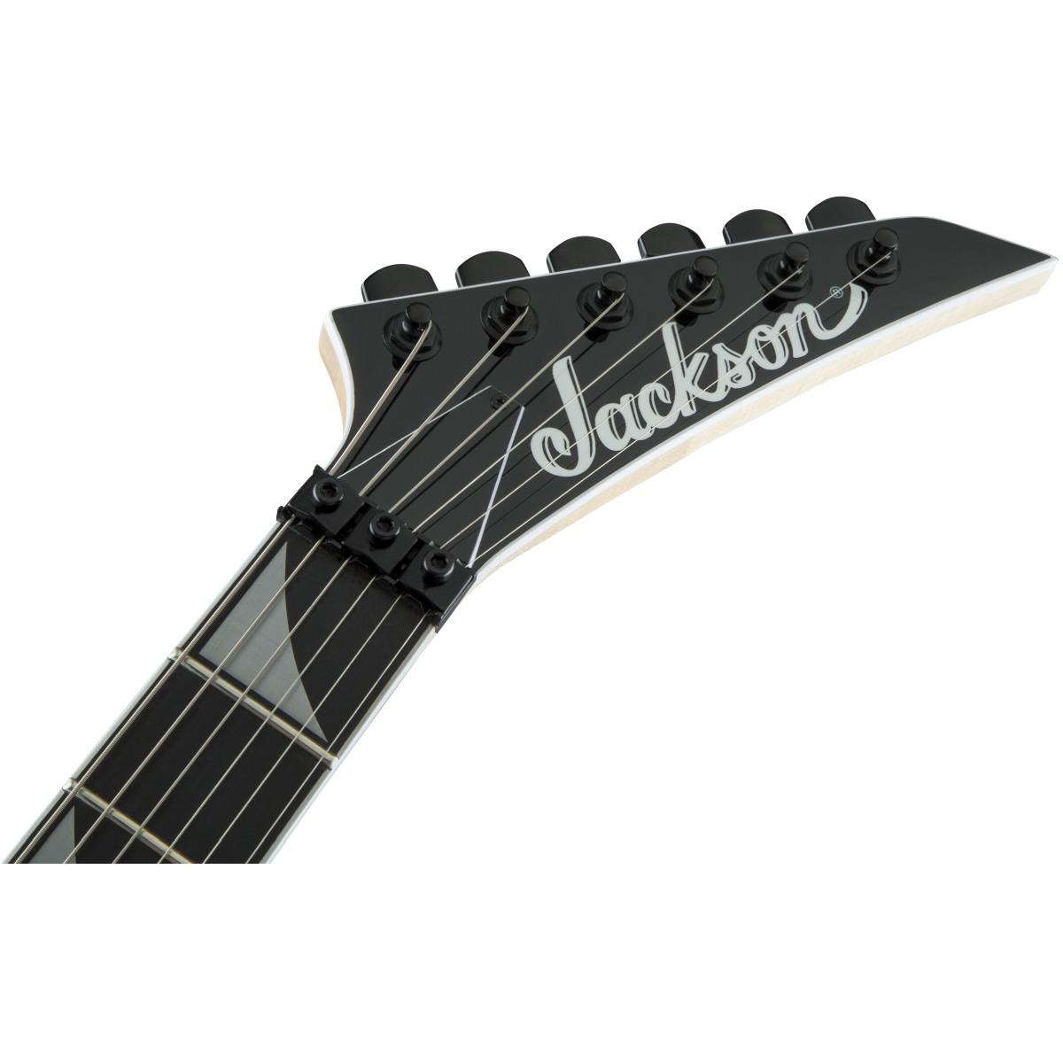 Jackson pro kv deep black chitarra elettrica
