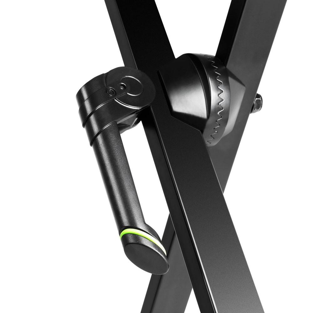 GRAVITY KSX 1 - Supporto tastiera a X semplice