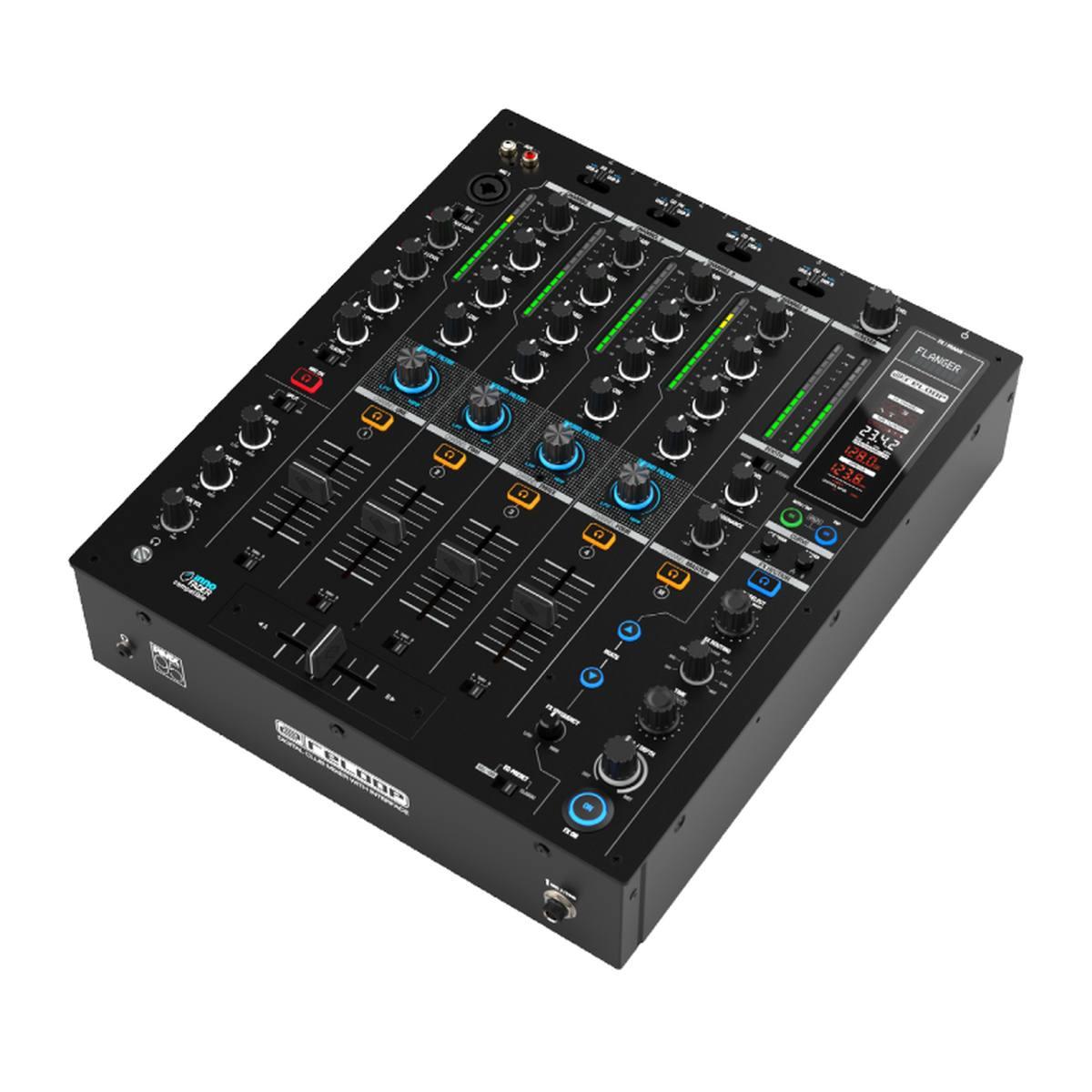 Reloop rmx-95 mixer 4 canali