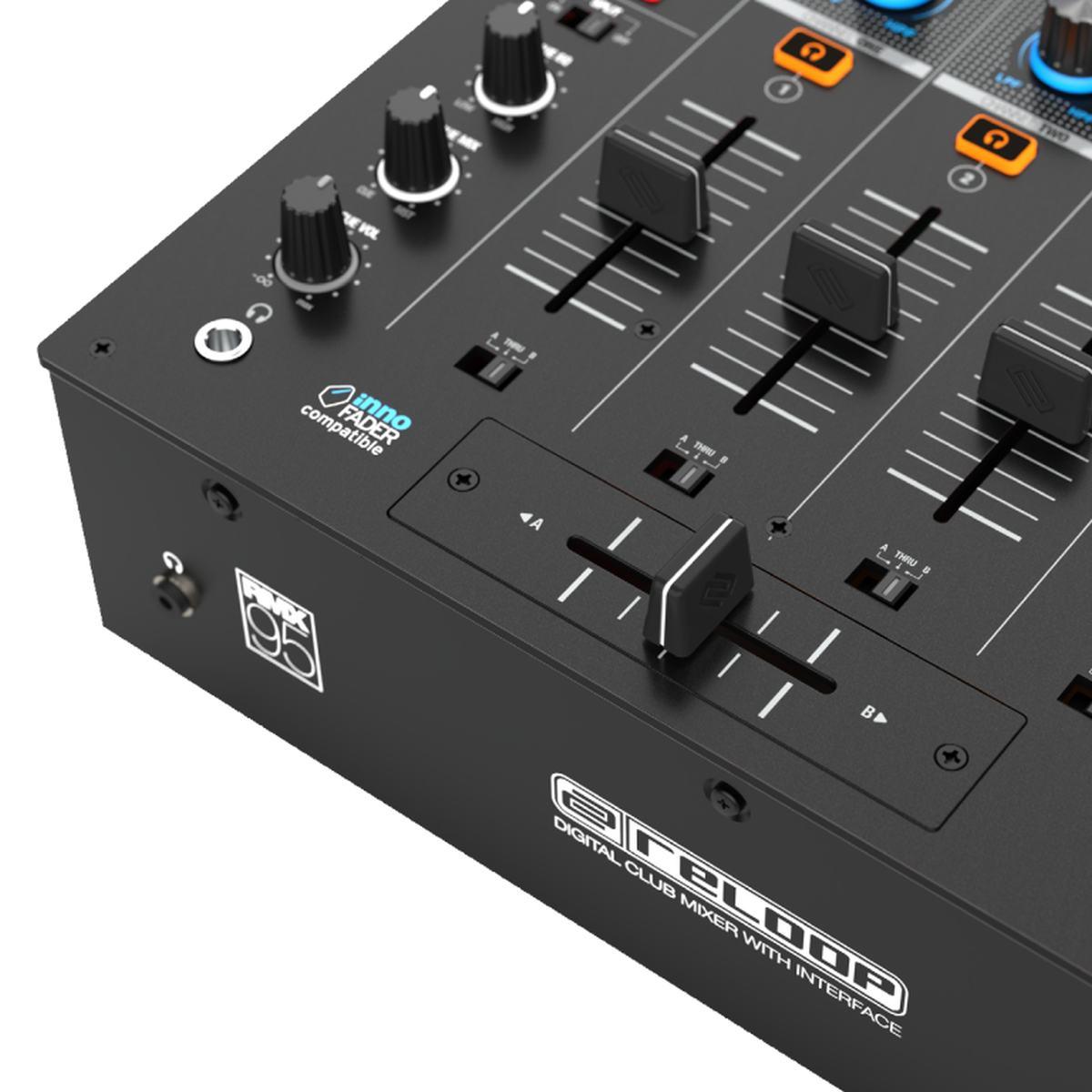 Reloop rmx-95 mixer 4 canali