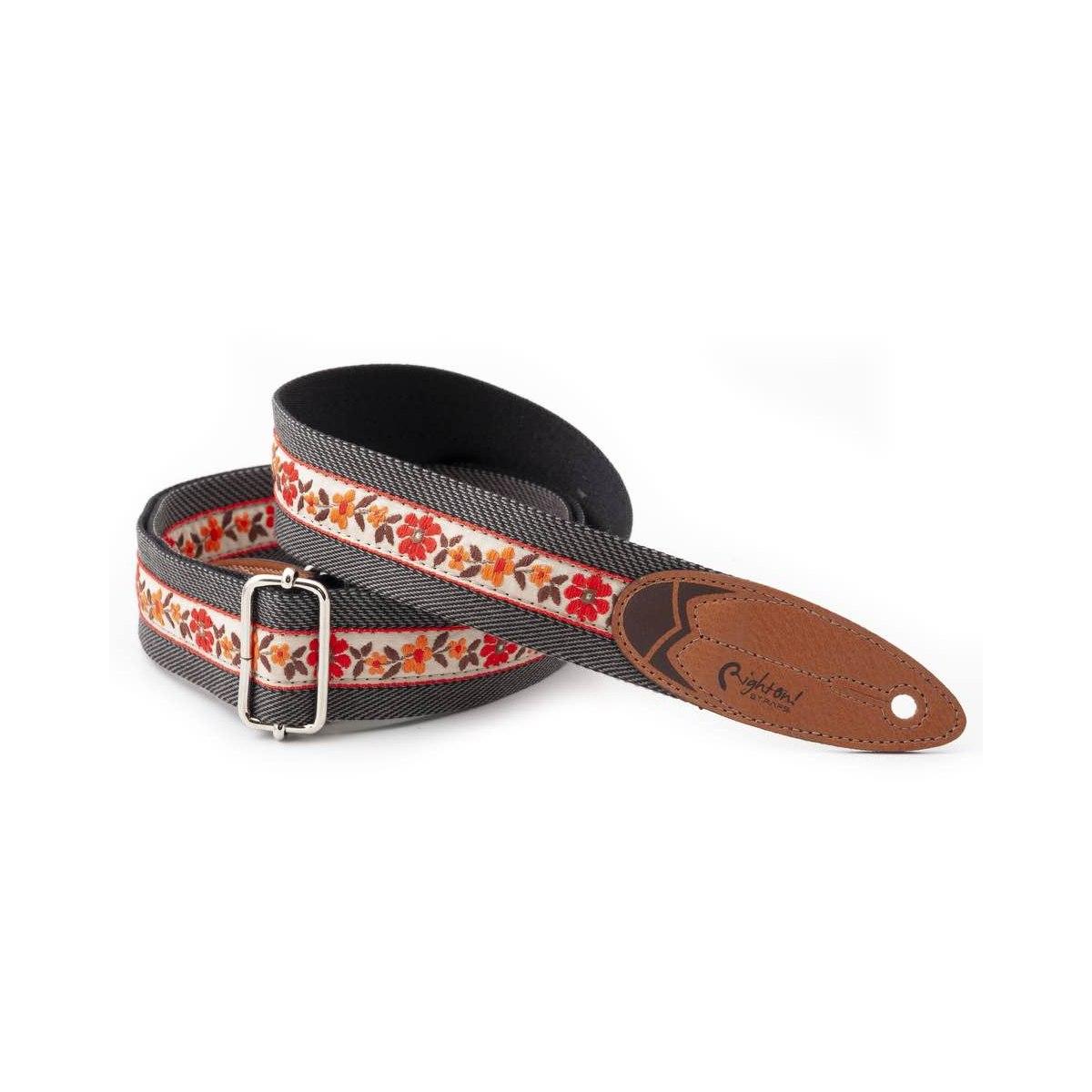 Righton! straps surf hawai black