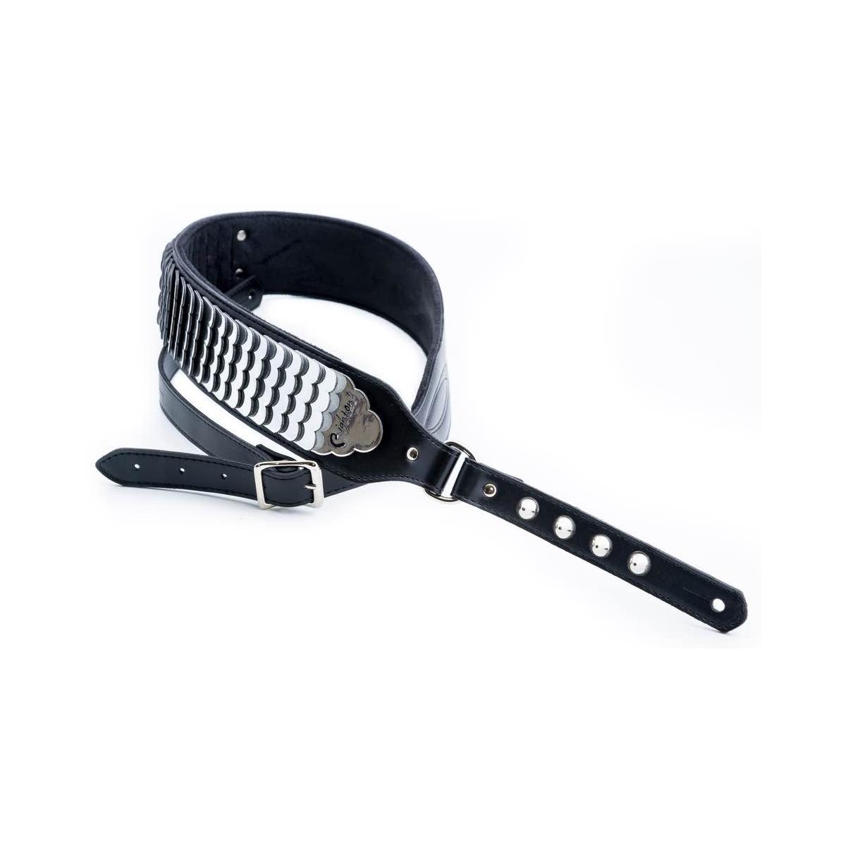 Righton! straps j.l. python black