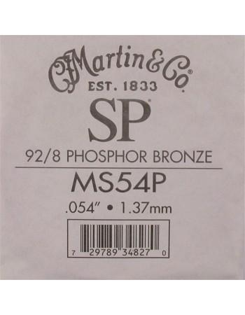 Martin ms54p corda singola chitarra acustica