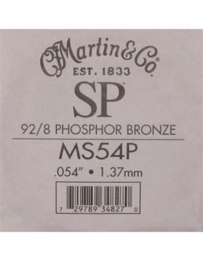 Martin ms54p corda singola chitarra acustica