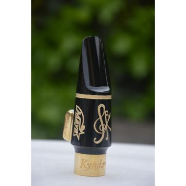 Kyndamo maya 1* bocchino in bachelite per sax alto