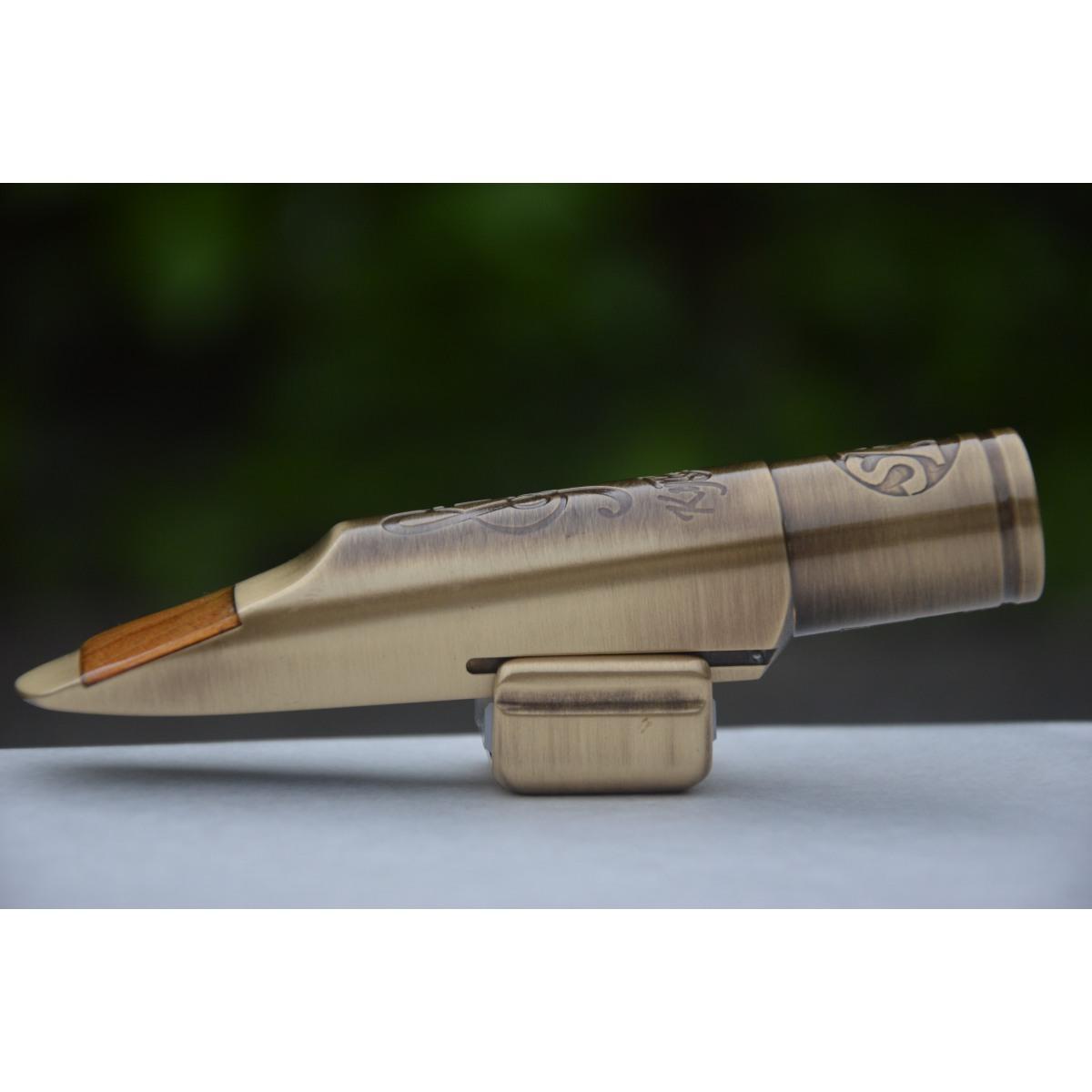 Kyndamo metal gv 8 bocchino per sax tenore t132