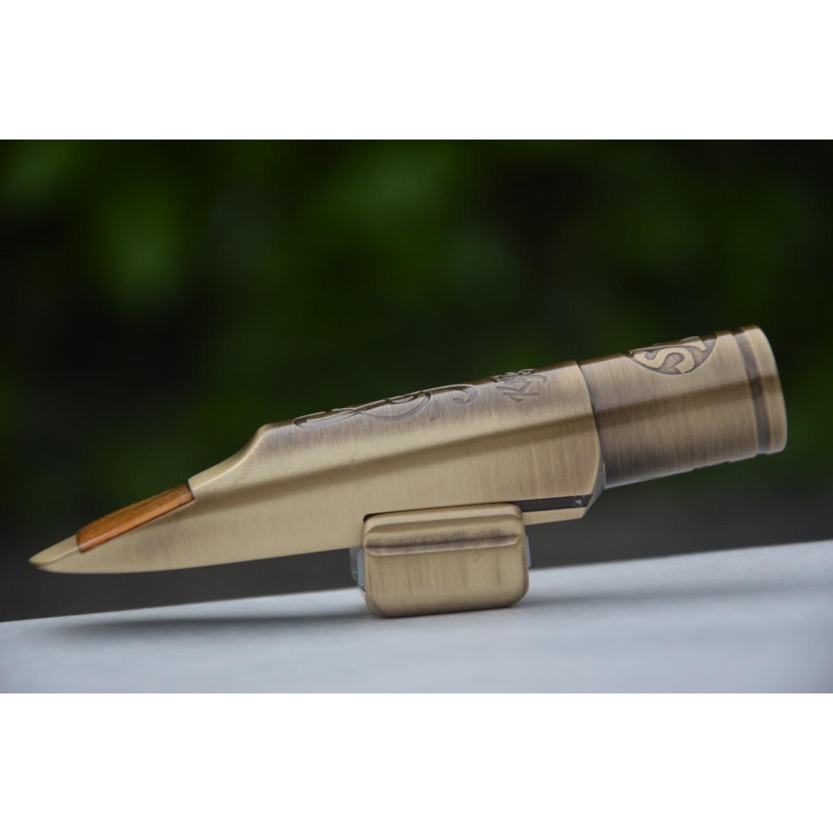 Kyndamo metal gv 7* bocchino per sax tenore t124