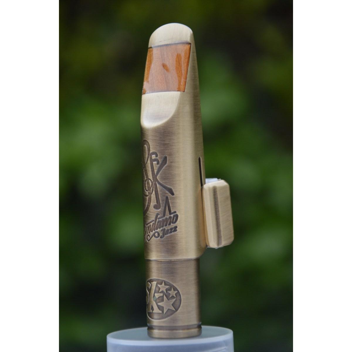 Kyndamo metal gv 7* bocchino per sax alto a112