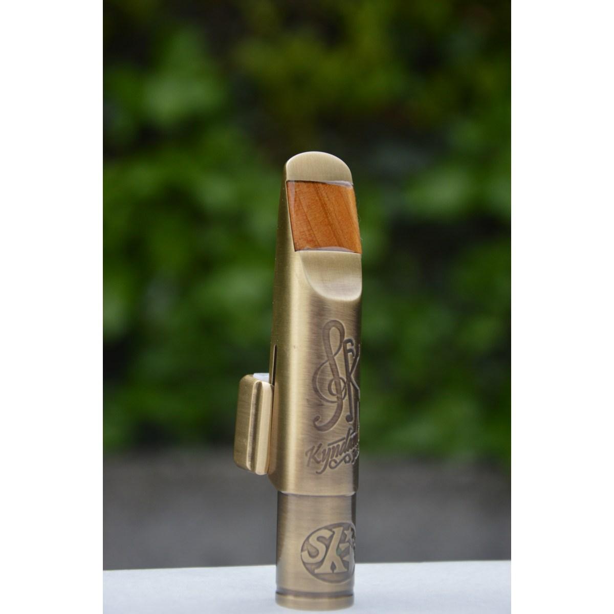 Kyndamo metal gv 7* bocchino per sax alto a110