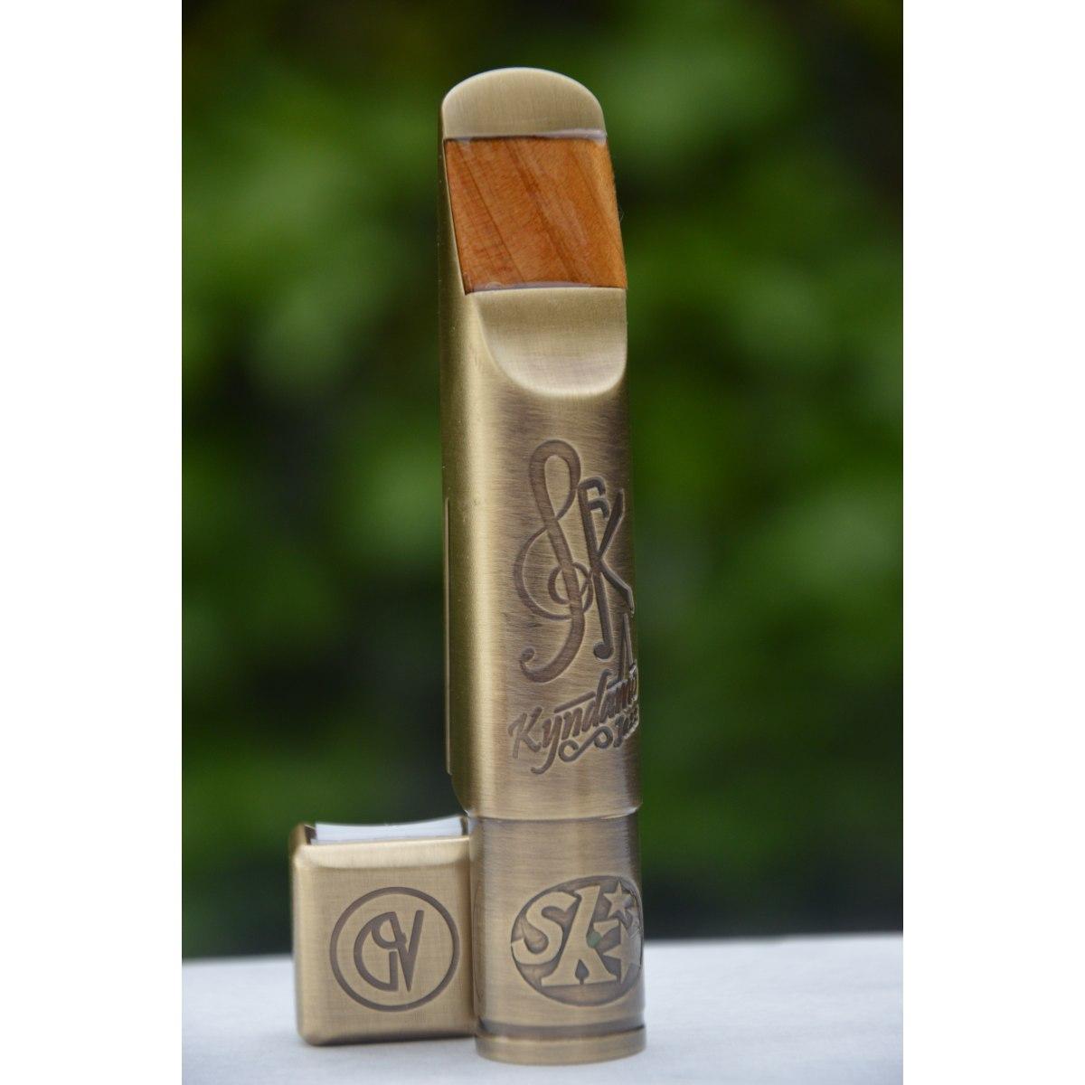 Kyndamo metal gv 7* bocchino per sax soprano s73