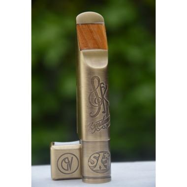 Kyndamo metal gv 7* bocchino per sax soprano s73