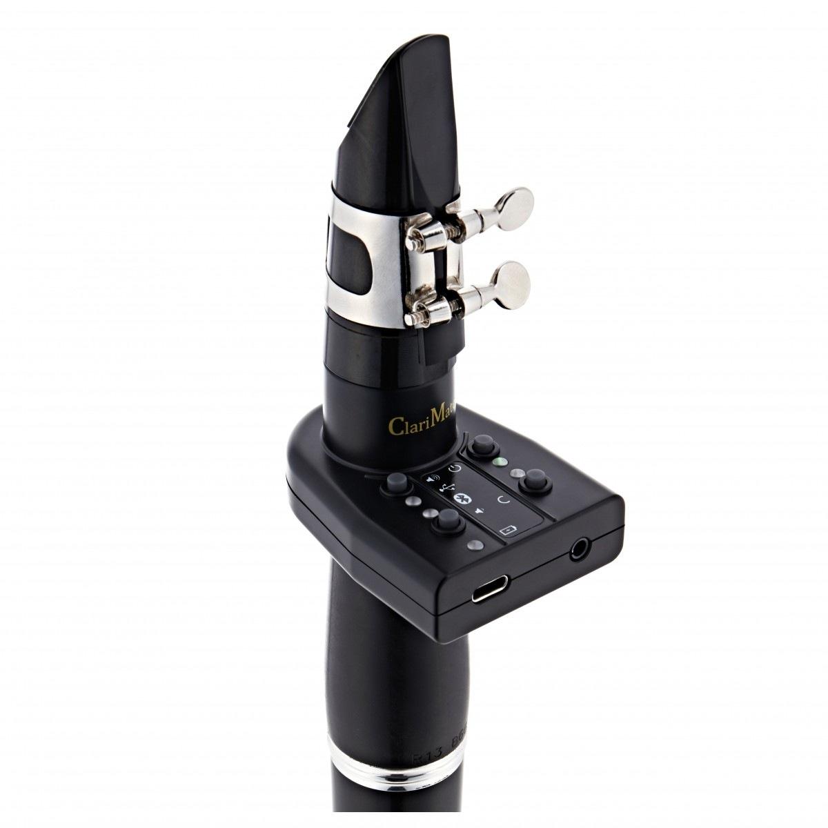 Buffet crampon clarimate sordina digitale per clarinetto