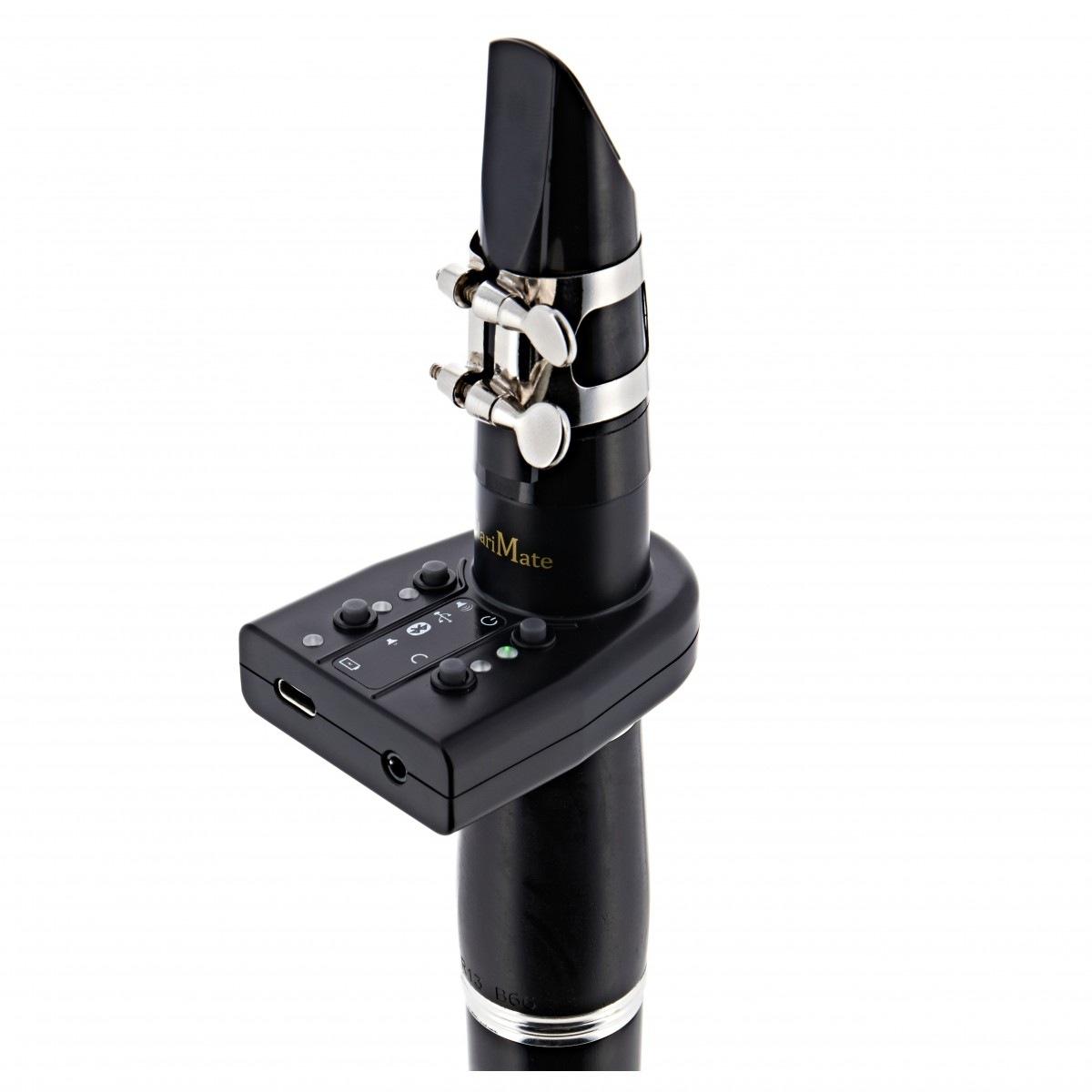 Buffet crampon clarimate sordina digitale per clarinetto