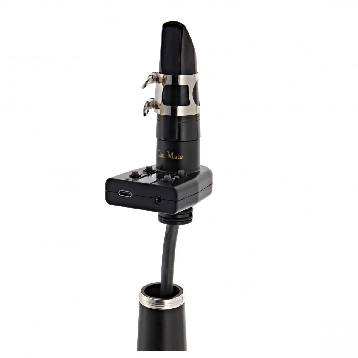 Buffet crampon clarimate sordina digitale per clarinetto