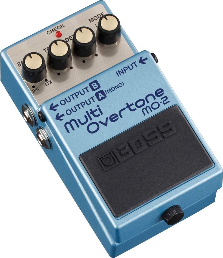 Boss multi overtone mo2