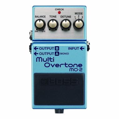 Boss multi overtone mo2