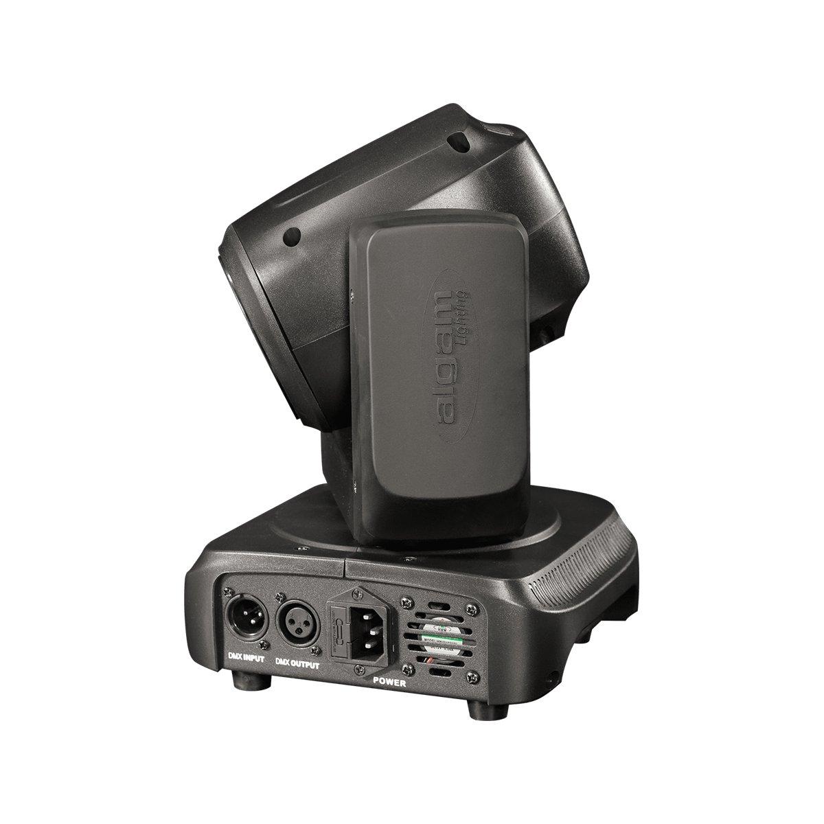 ALGAM LIGHTING MHE60 WASH Testa Mobile 60W + Laser