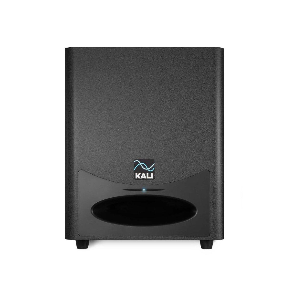 KALI AUDIO WS-6.2 - Subwoofer doppio speaker da 6,5''