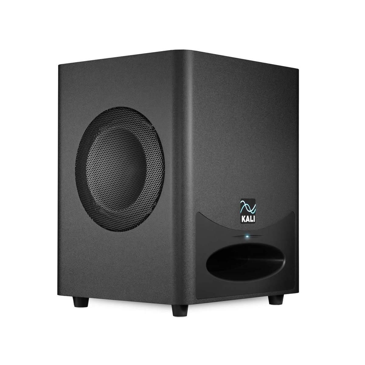 KALI AUDIO WS-6.2 - Subwoofer doppio speaker da 6,5''