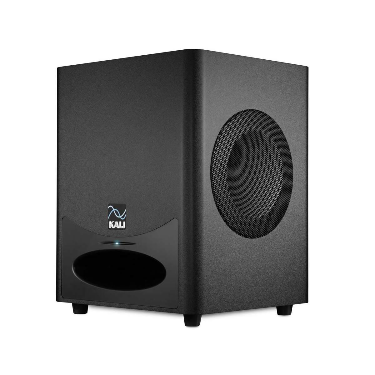 KALI AUDIO WS-6.2 - Subwoofer doppio speaker da 6,5''