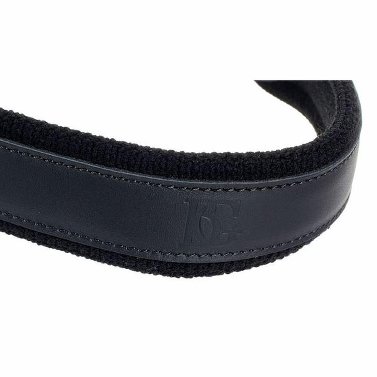 Bg s20sh tracolla in pelle per sax alto e sax tenore