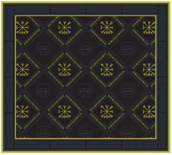 MAPEX PMKM-M22P09 TAPPETO PER BATTERIA ROYAL VIKING 200x180