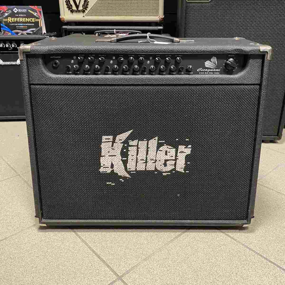 Cicognani killer combo per chitarra elettrica