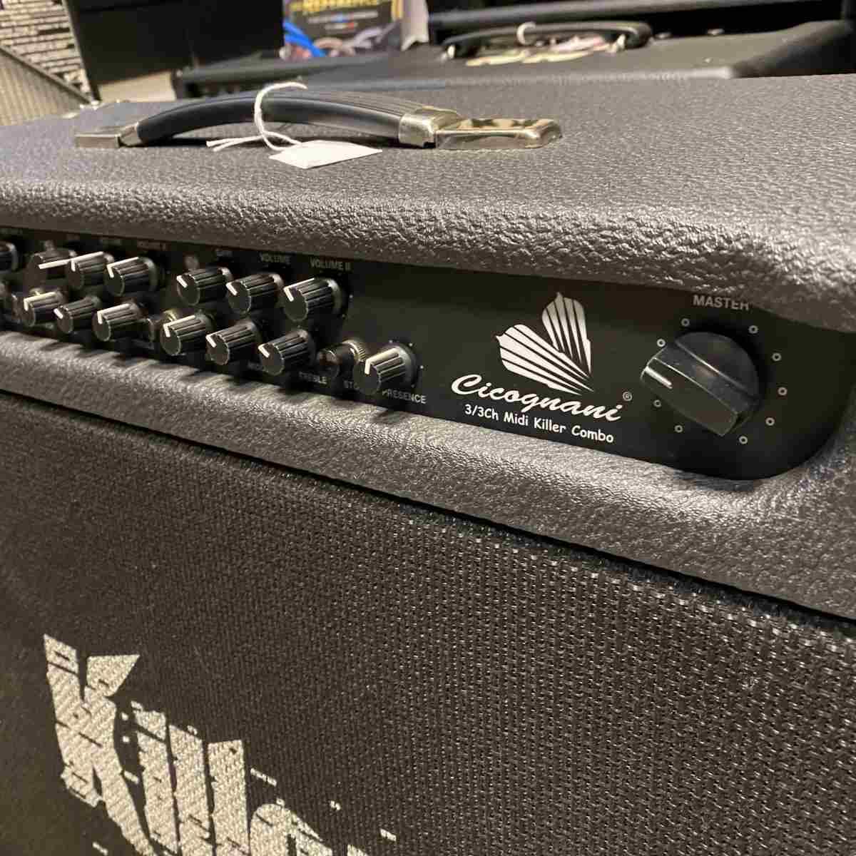 Cicognani killer combo per chitarra elettrica