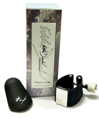 Eddie daniels platinum legatura per sax alto