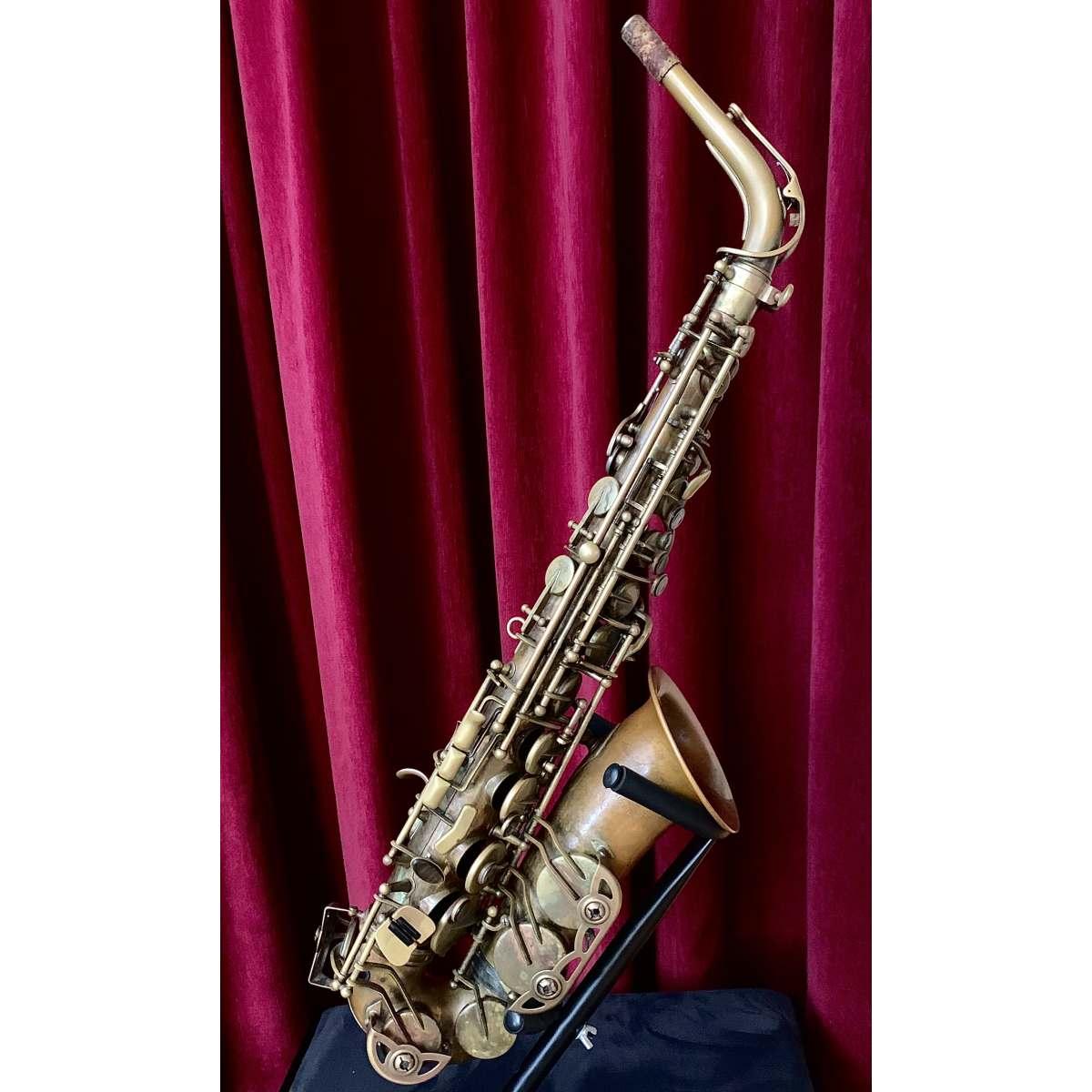 Schagerl sax alto a1vb superior (usato garantito)
