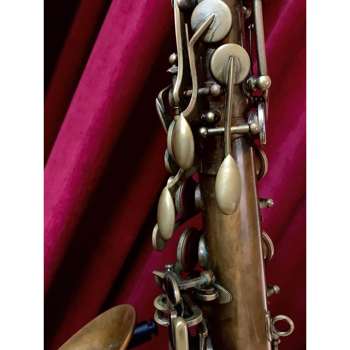 Schagerl sax alto a1vb superior (usato garantito)