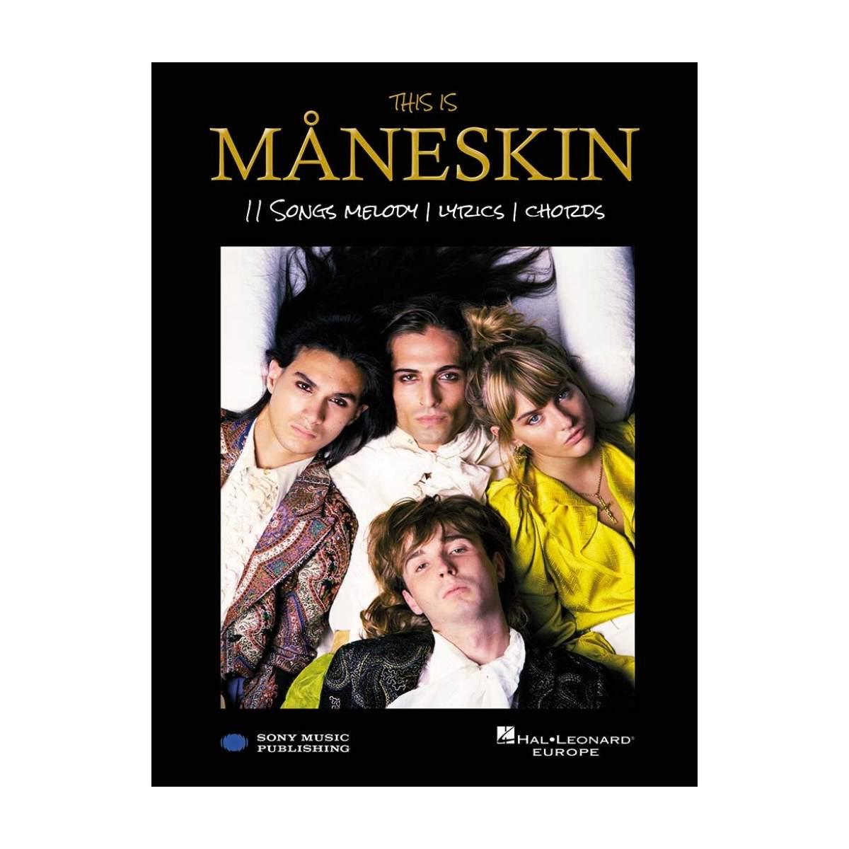 THIS IS MANESKIN ( linea melodica, testo e accordi)