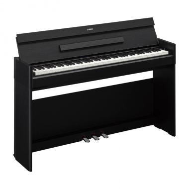 Yamaha ydps55b black pianoforte digitale