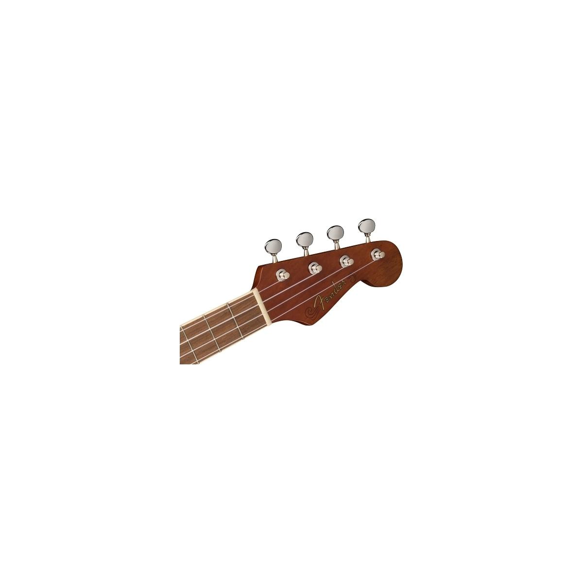 Fender avalon natural ukulele tenore