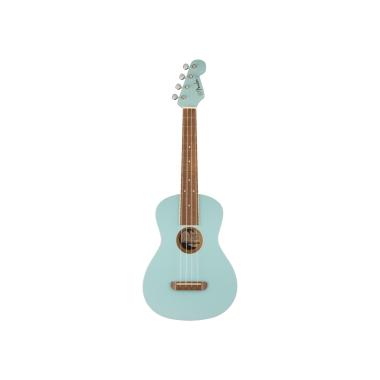 Fender avalon daphne blue ukulele tenore