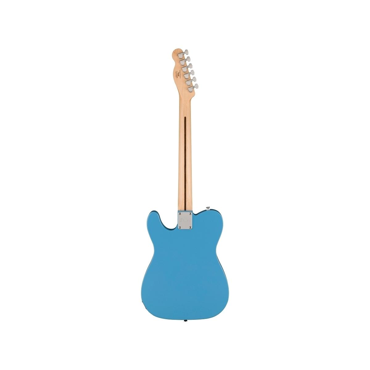 Fender squier sonic telecaster mn wpg california blue chitarra elettrica