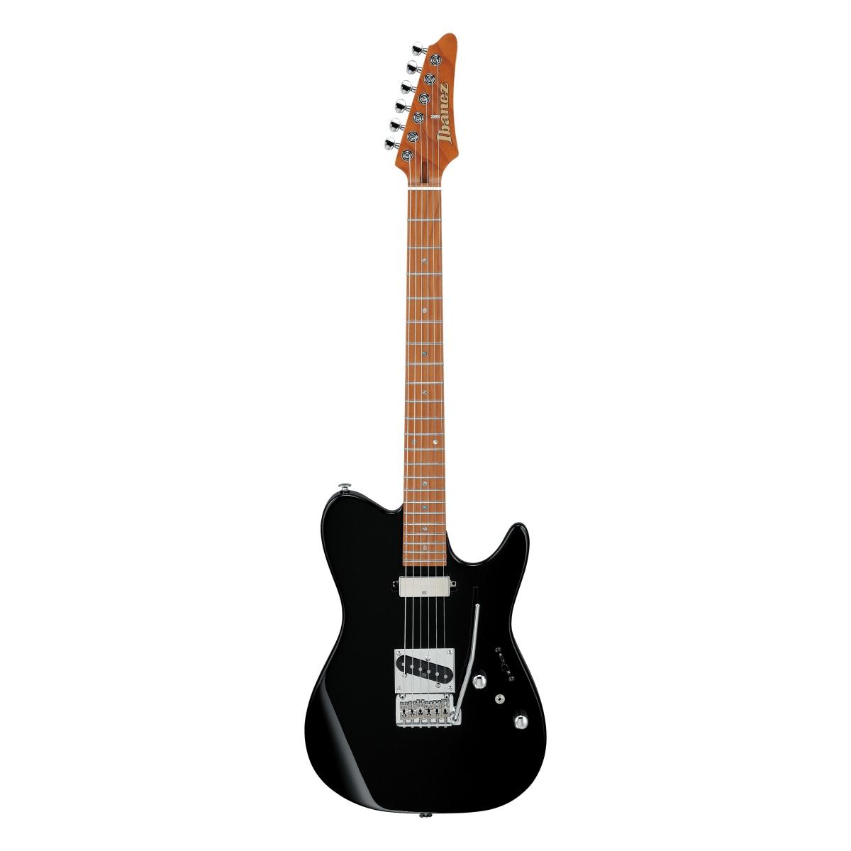 Ibanez azs2200 bk black chitarra elettrica