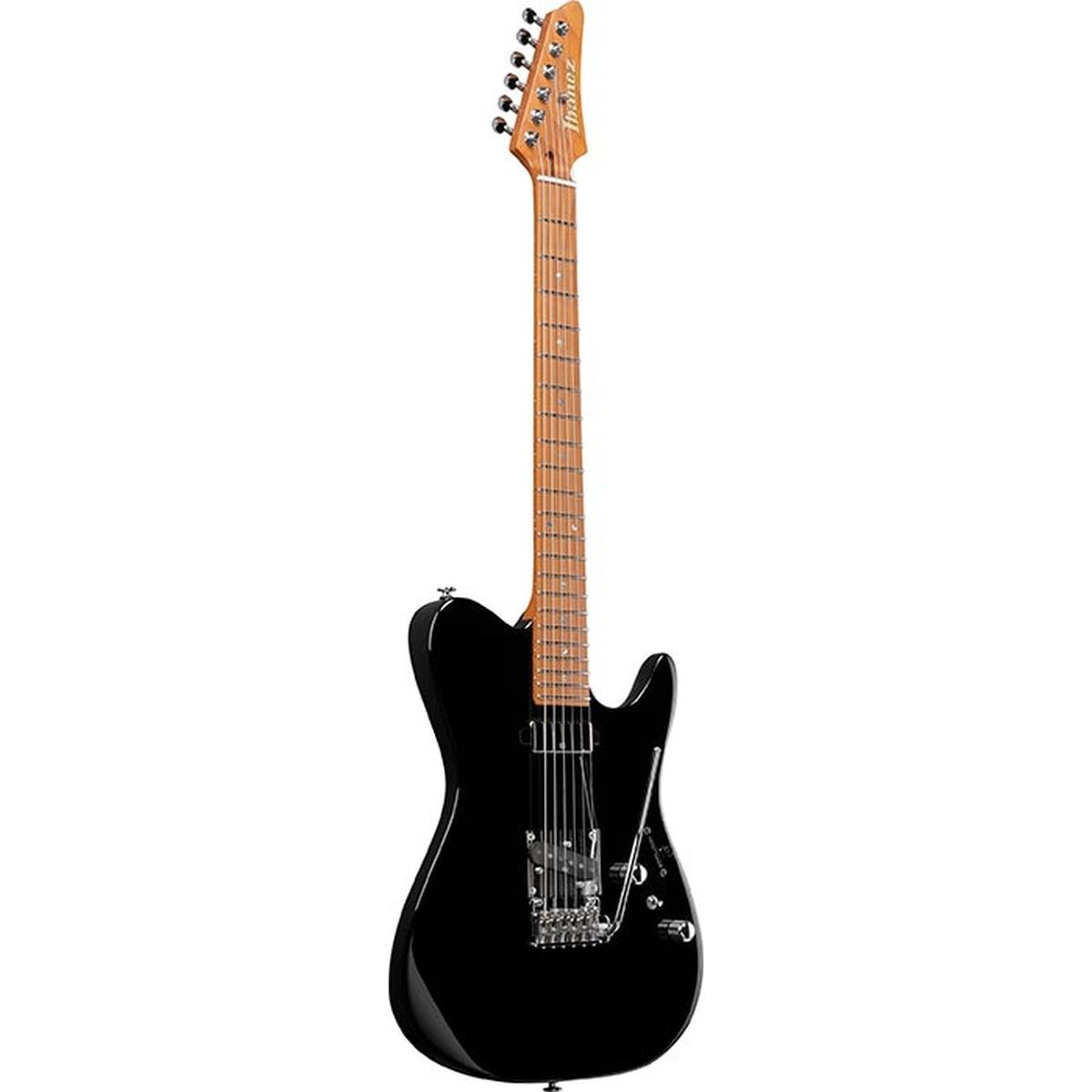 Ibanez azs2200 bk black chitarra elettrica