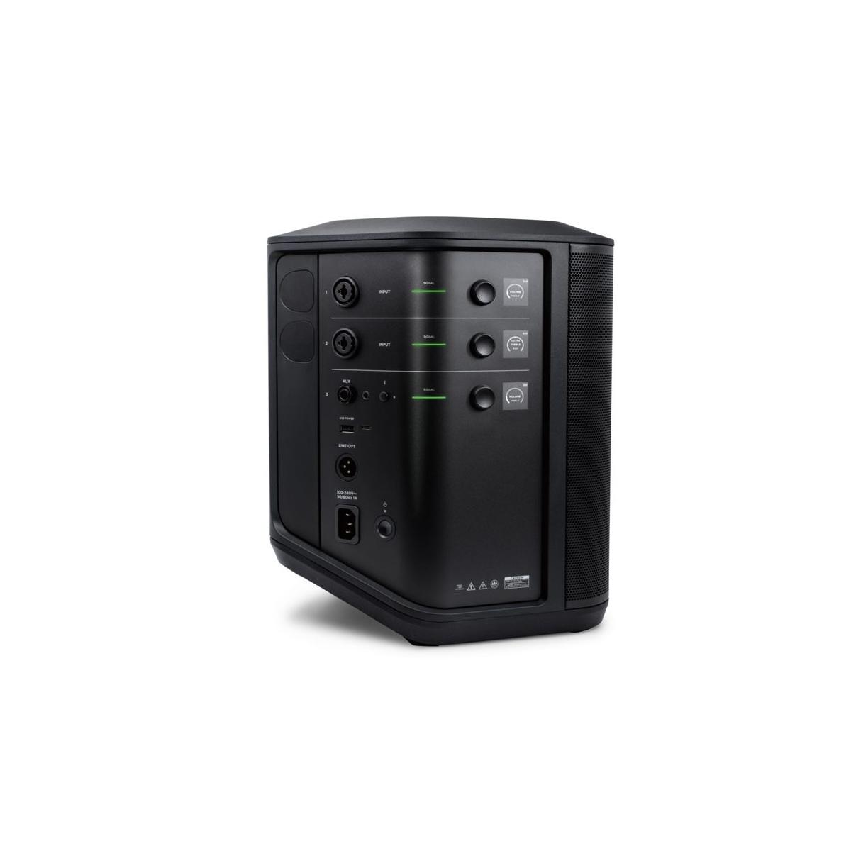 BOSE S1 Pro+ System with Battery PORTATILE 3 CANALI BLUETOOTH