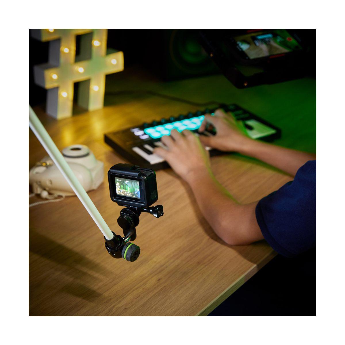 GRAVITY MS QT CAM 1 B - Adattatore per telecamera a inclinazione rapida