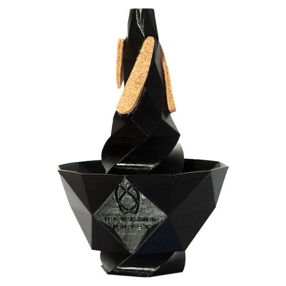 HAWKINS MUTES ADJUSTABLE CUP SORDINA PER TROMBA IN Bb