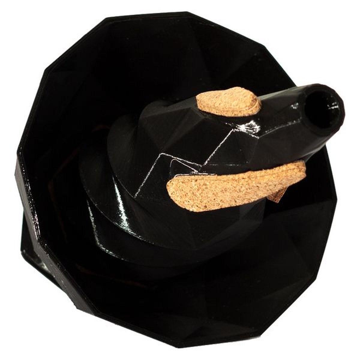 HAWKINS MUTES ADJUSTABLE CUP SORDINA PER TROMBA IN Bb