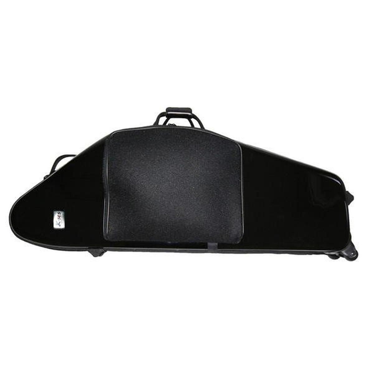 K ses 40618n black premium custodia per sax baritono
