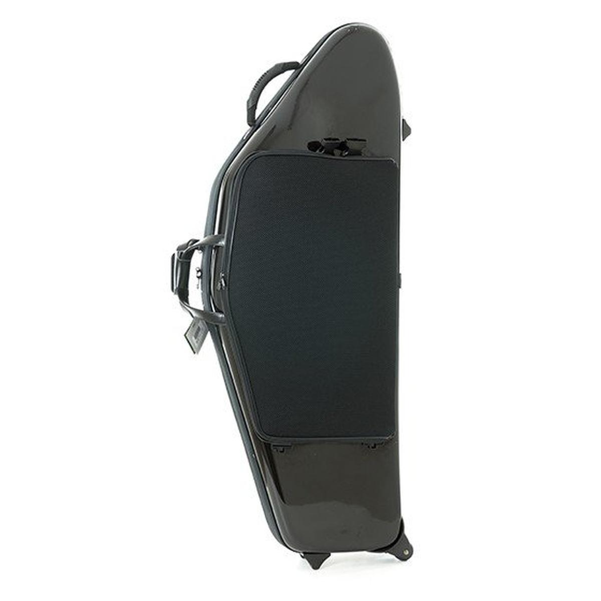 K ses 40618n black premium custodia per sax baritono