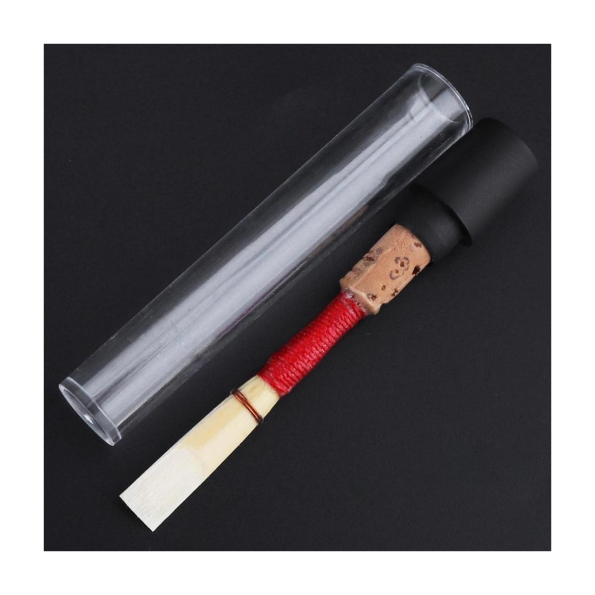 ANCIA PER OBOE IN BAMBU' MEDIUM ( 2,83 pollici )