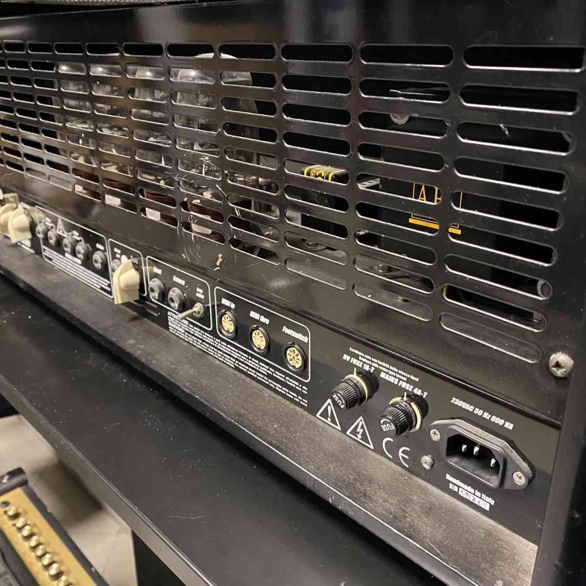 Masotti x100m testata per chitarra usato garantito