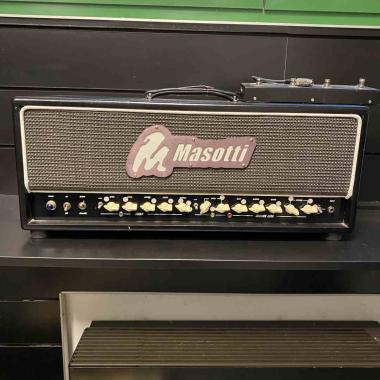 Masotti x100m testata per chitarra usato garantito