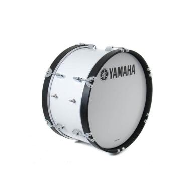 YAMAHA MB4016 WHITE GRANCASSA DA PARATA 16"