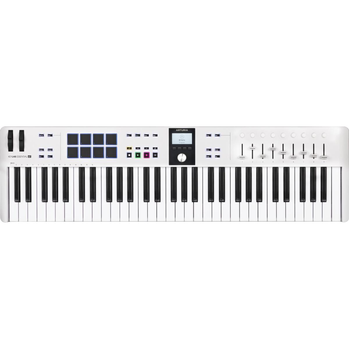 ARTURIA KeyLab Essential mk3 61 Bianca